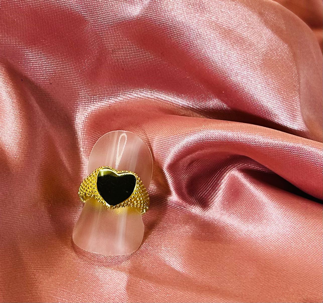 Anello Chevalier Cuore