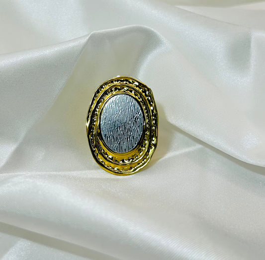 Anello Graffite