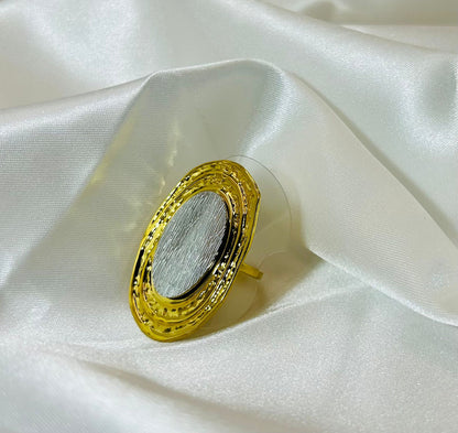 Anello Graffite