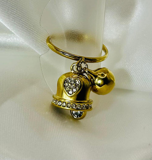 Anello Campanella Sonaglio