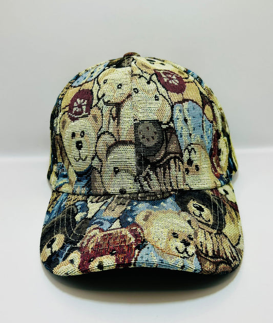 Cappello Teddy Love