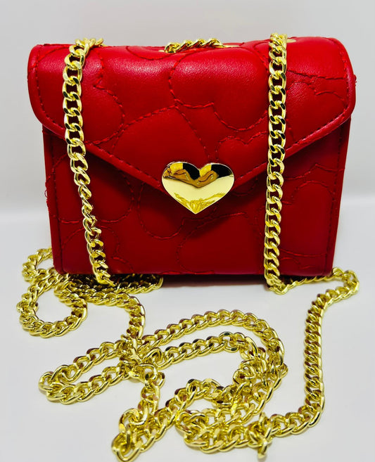 Borsa Cuoricini