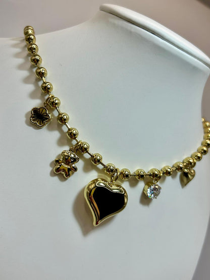 Collana Teddy Luce