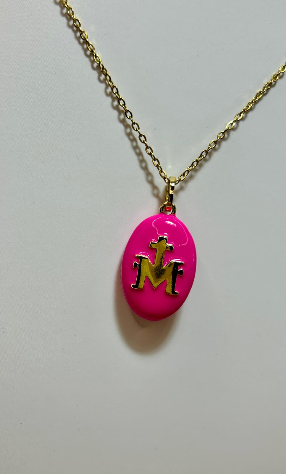 Collana Amen Colour