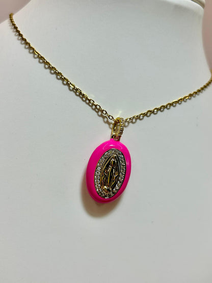 Collana Amen Colour