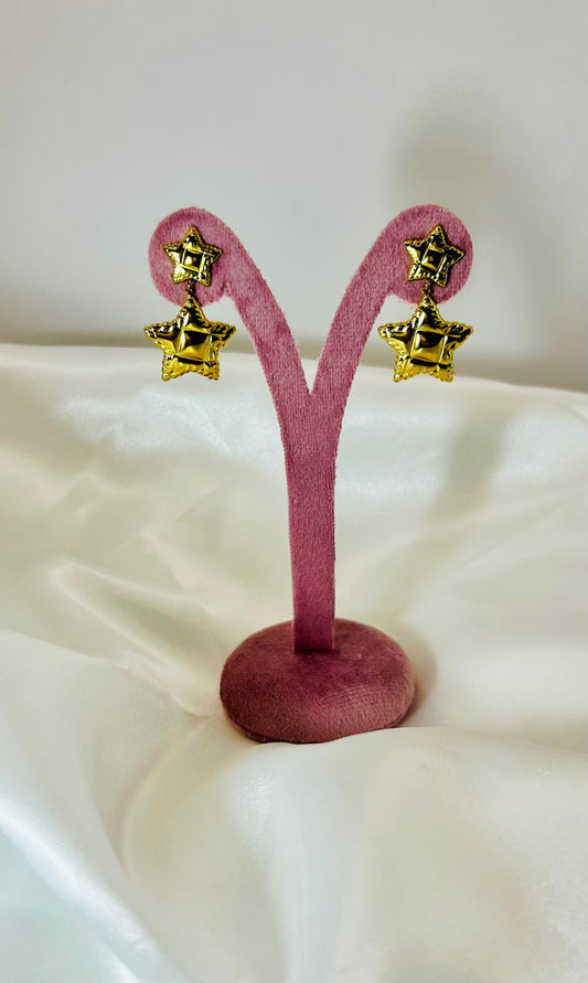 Orecchini Stars