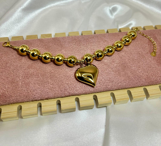 BRACCIALE BUBBLE LOVE