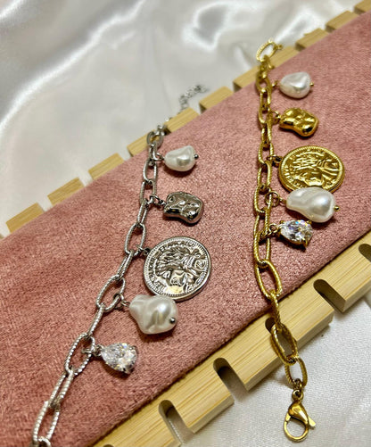 BRACCIALE UN FIORINO