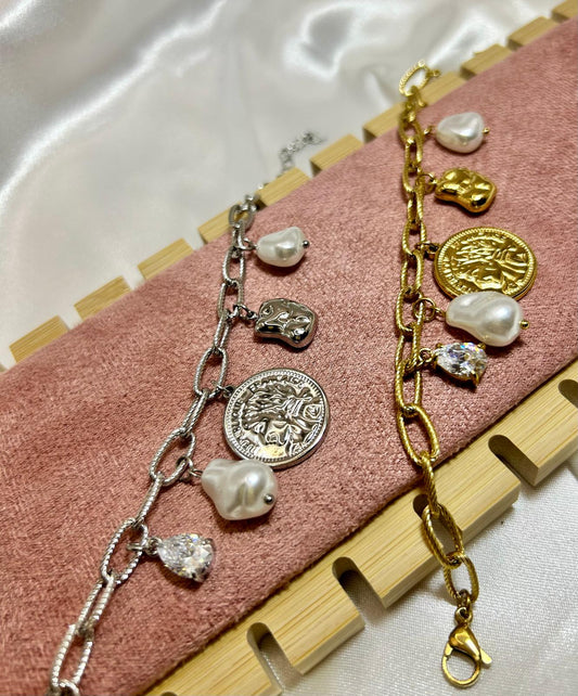 BRACCIALE UN FIORINO