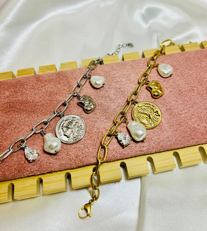 BRACCIALE UN FIORINO