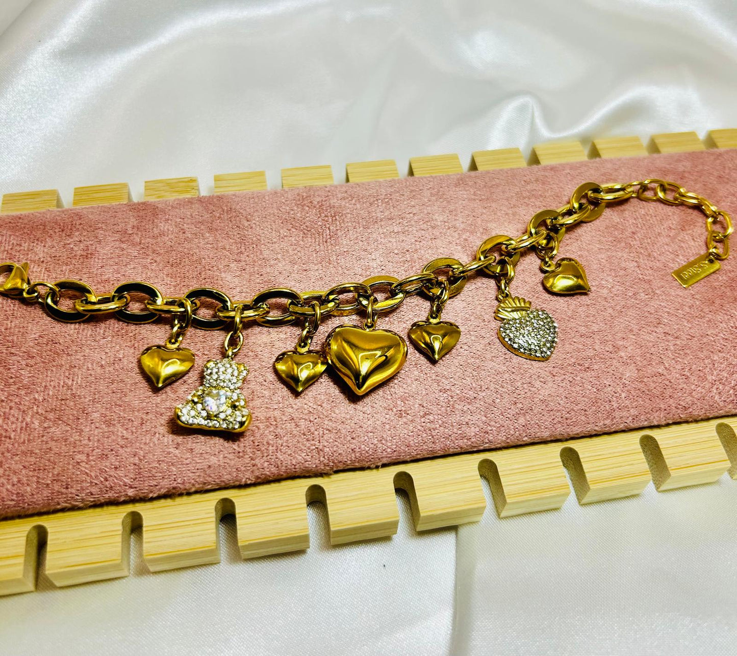 BRACCIALE TANTO AMORE