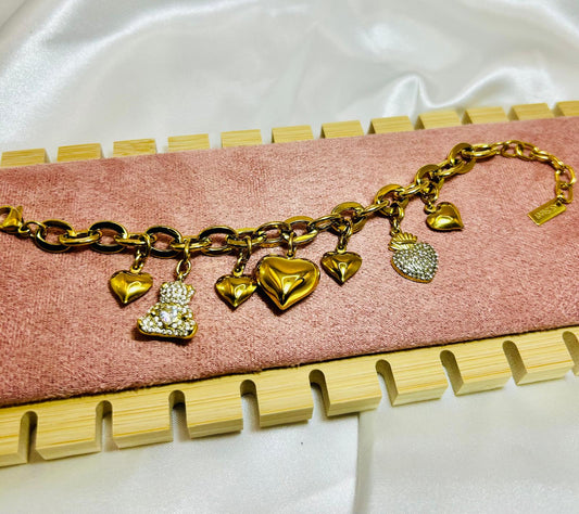 BRACCIALE TANTO AMORE