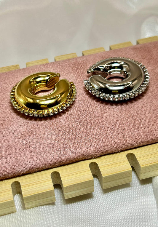 Earcuff Super Brilla