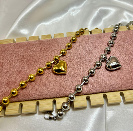 BRACCIALE CUORICIOTTO