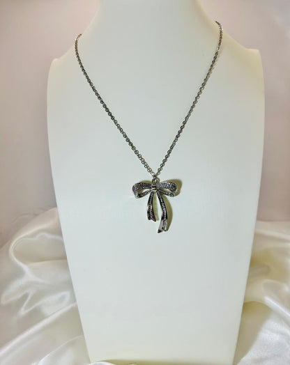 Collana Fiocco Brilla