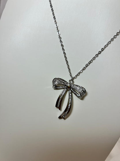 Collana Fiocco Brilla