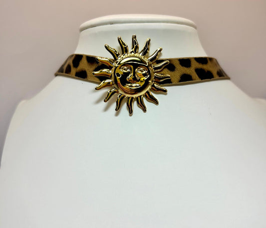 Collana Savana Di Sole