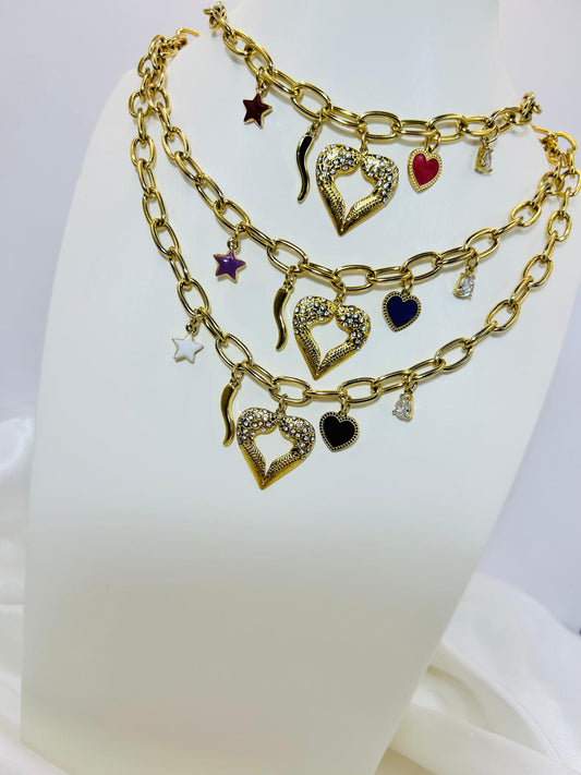 Collana Colour New