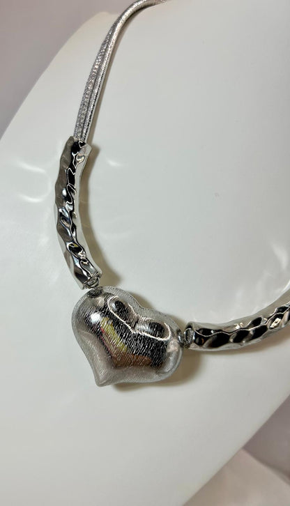 Collana Cuore D'Egitto