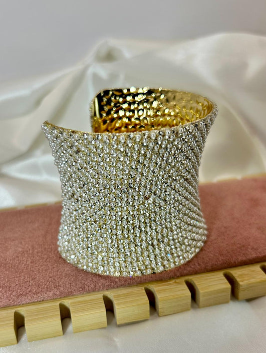 Bracciale Schiava Brillante