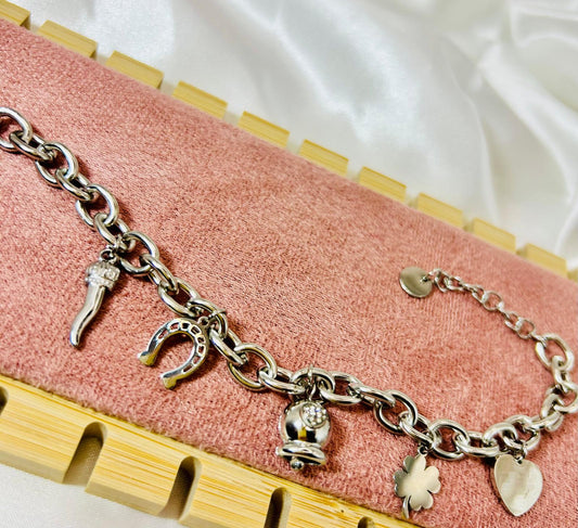 Bracciale Campana Fortuna