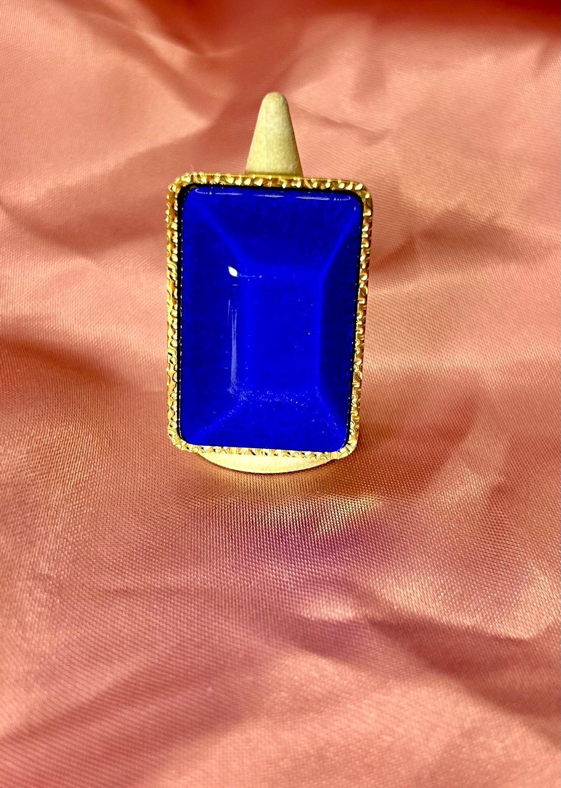 Anello Imponente