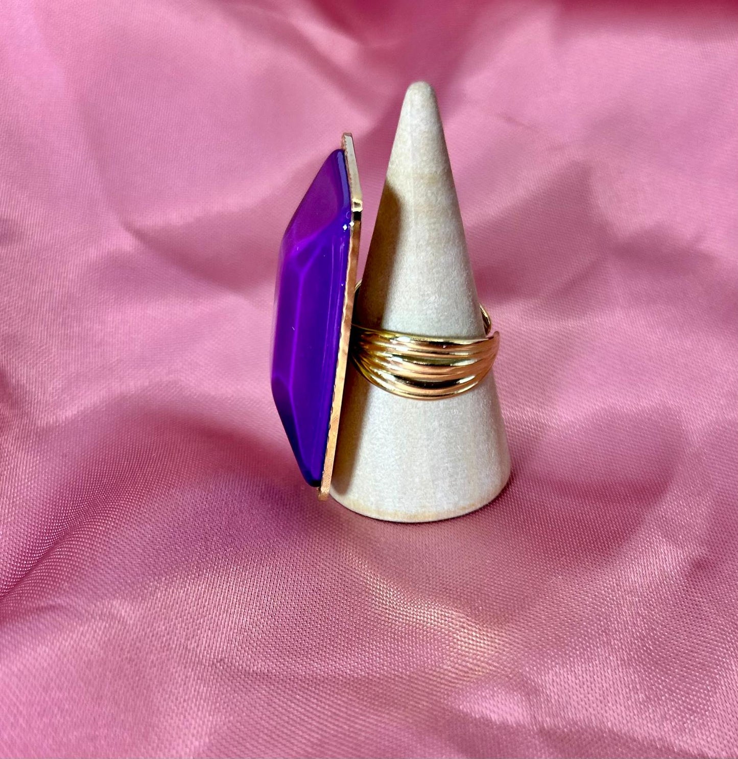 Anello Imponente