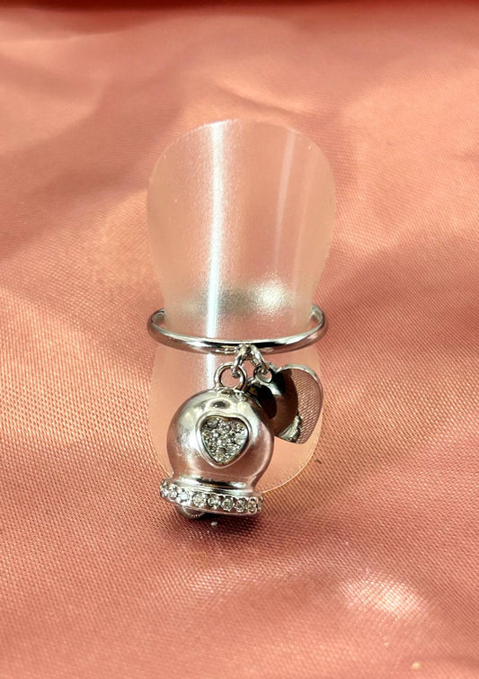 Anello Mega Campanella