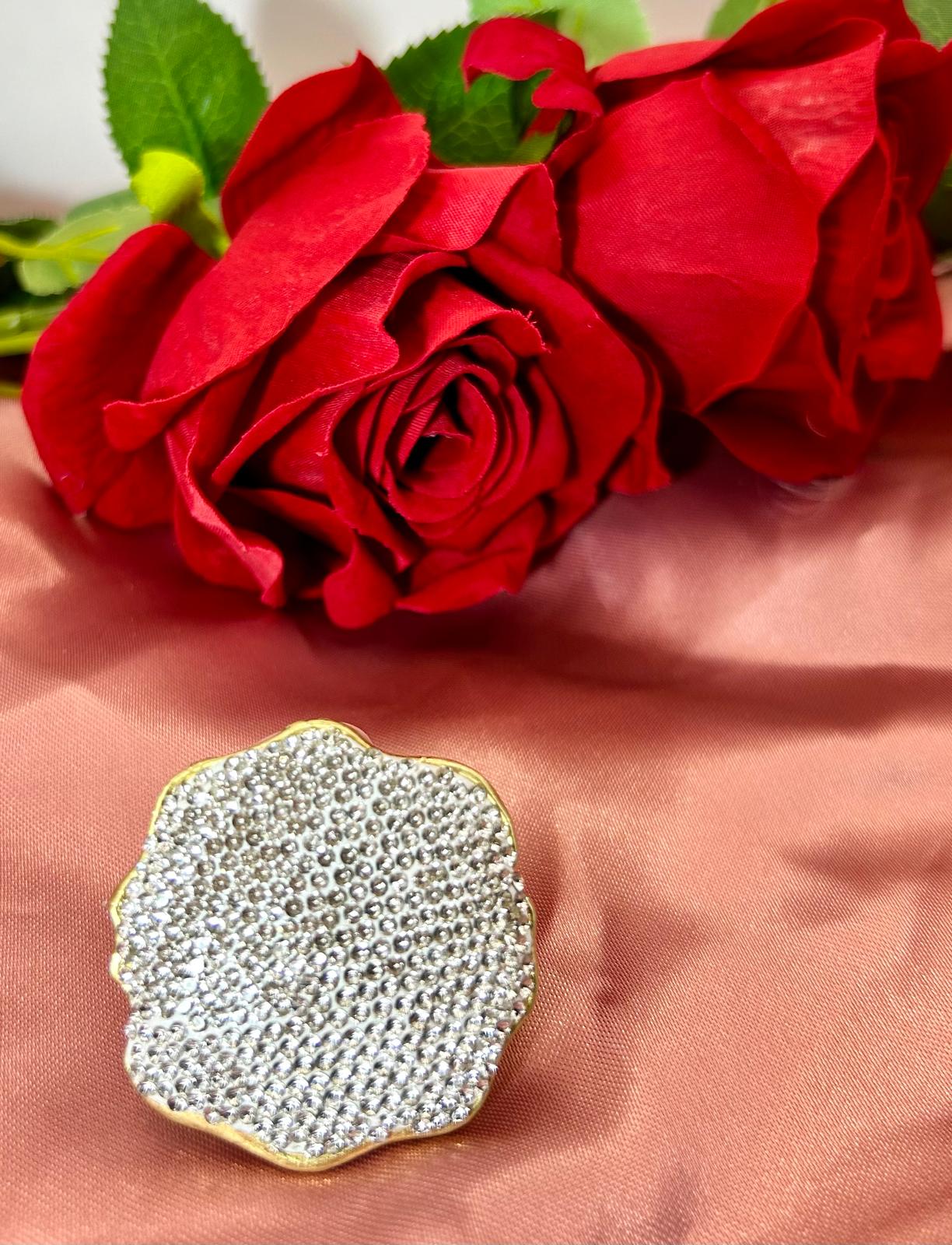Anello Fiore Prezioso