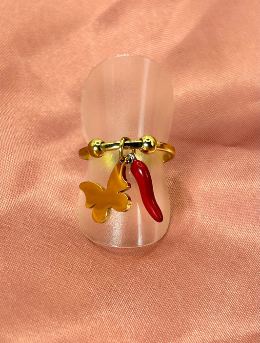Anello Libera