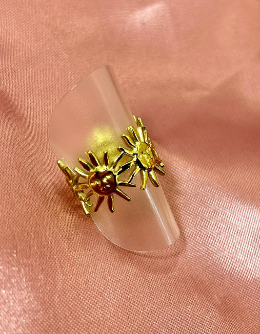 Anello Quanto Sole