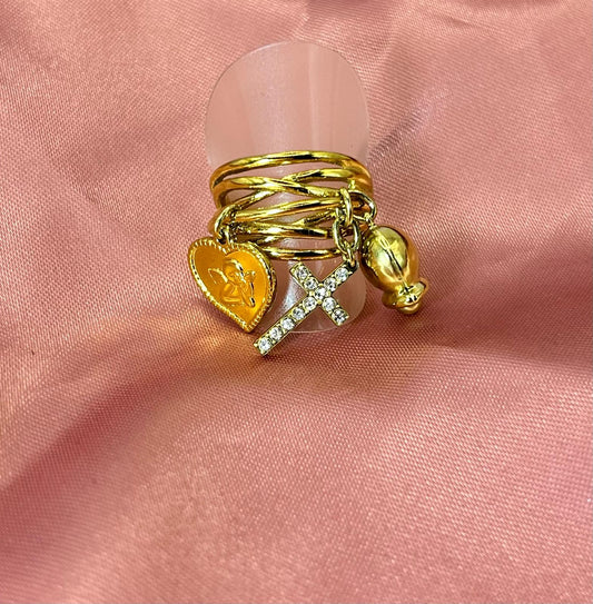Anello Suono D'Angelo