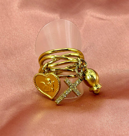 Anello Suono D'Angelo