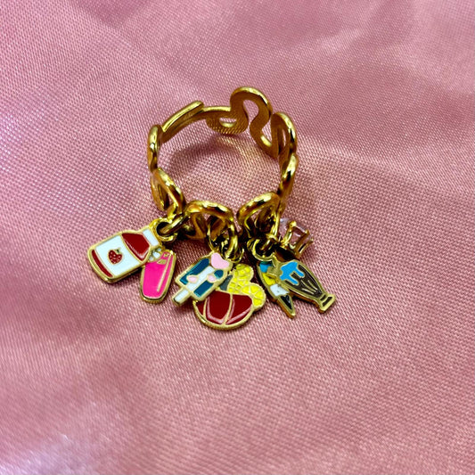 Anello Aperi Chic