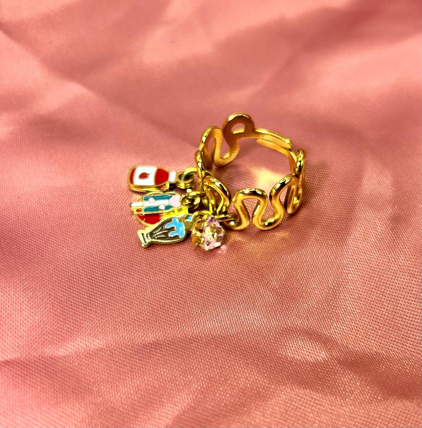 Anello Aperi Chic