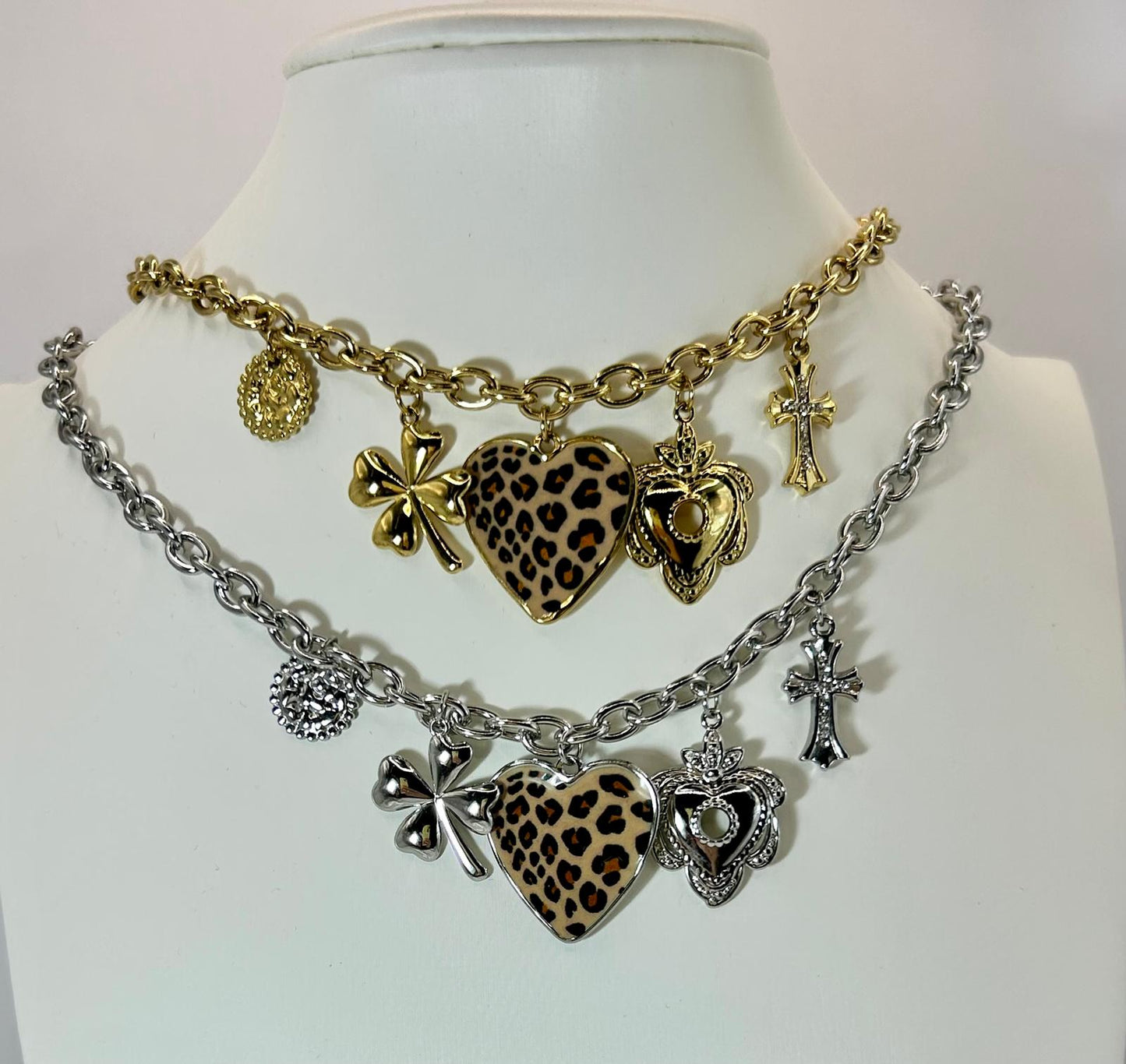 Collana Tigrosa