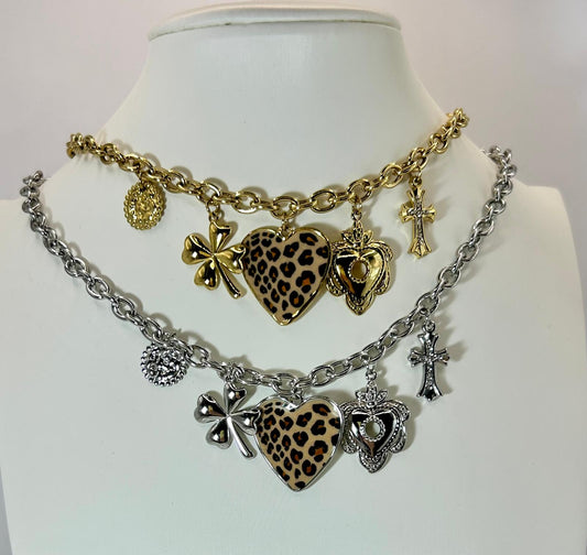 Collana Tigrosa