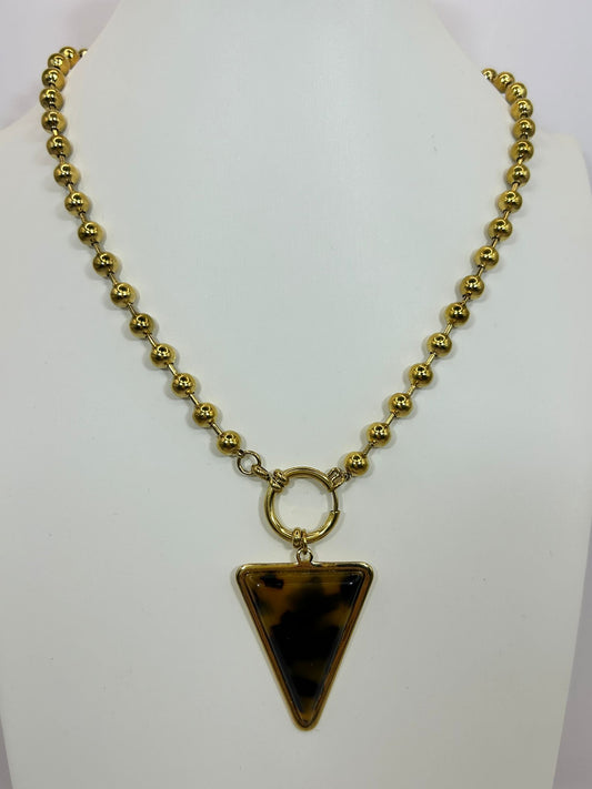 Collana Triangolo Macu