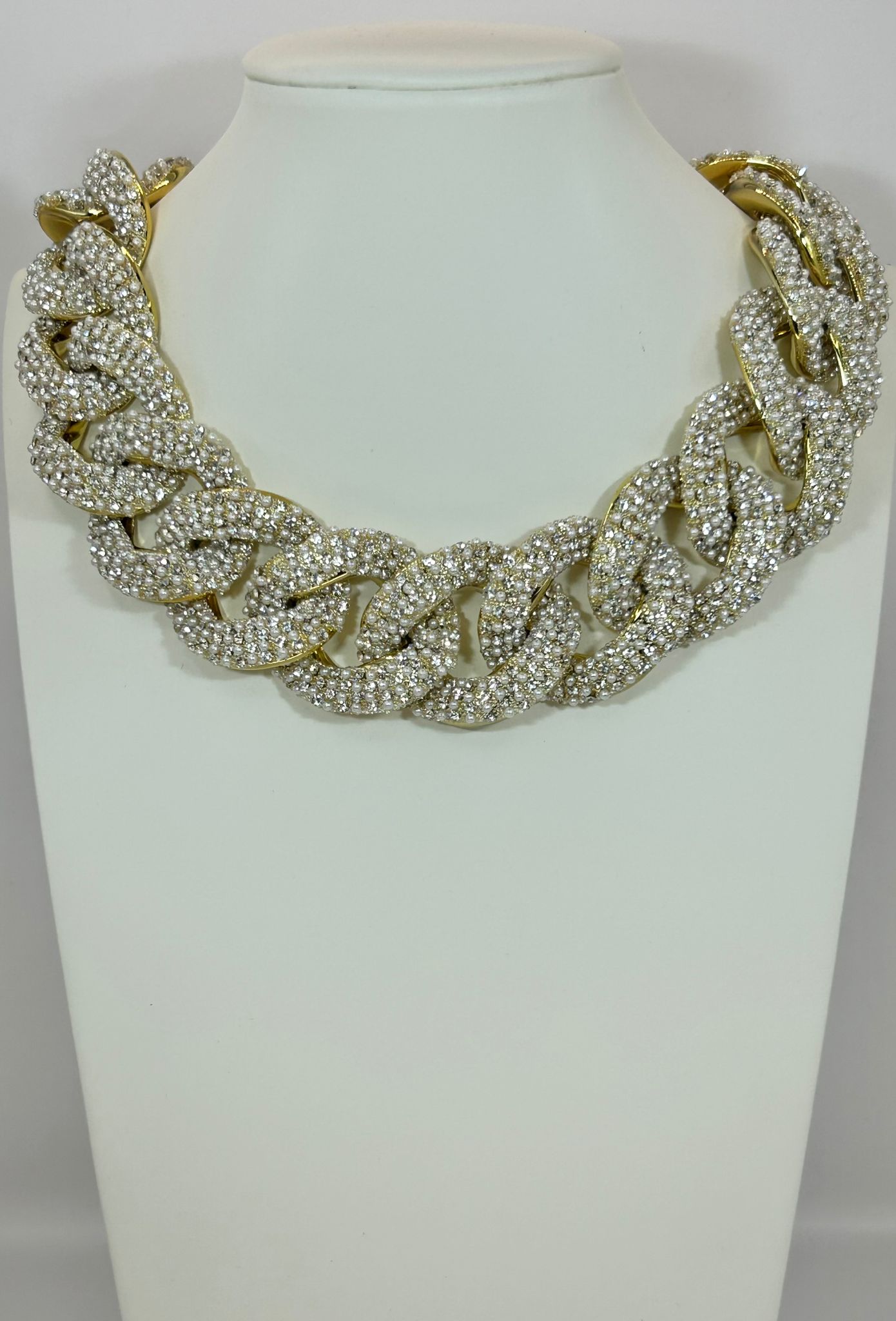 COLLANA CATENA PREZIOSA
