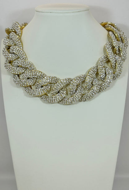 COLLANA CATENA PREZIOSA