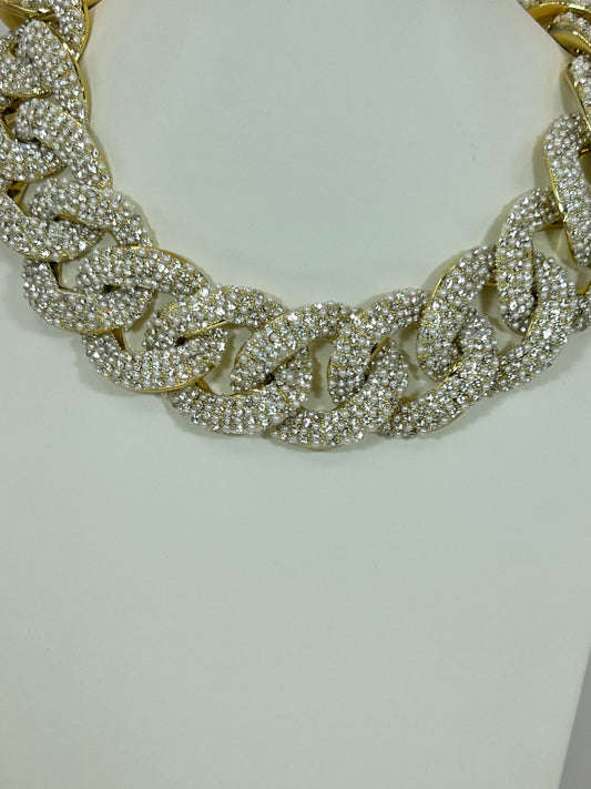 COLLANA CATENA PREZIOSA