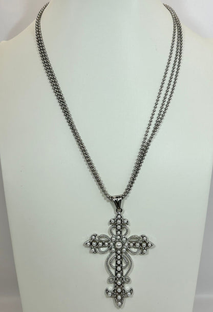 COLLANA CROCE MERAVIGLIA