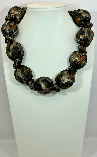 COLLANA BUBBLE MACU
