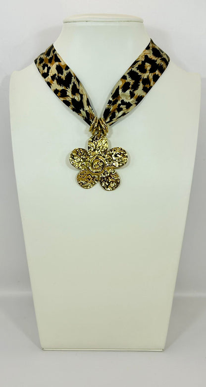 COLLANA MACU FIORE