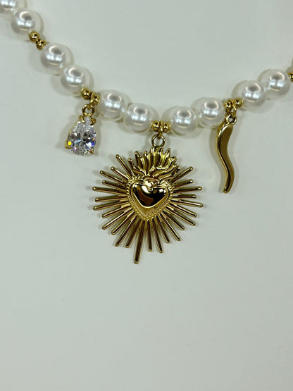 COLLANA LUCE
