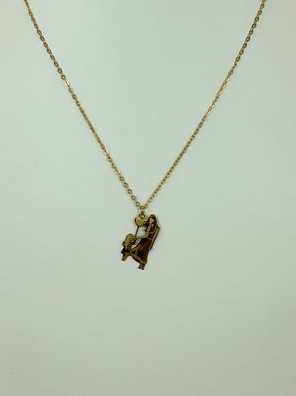 COLLANA AMORE DI MAMMA GIRL