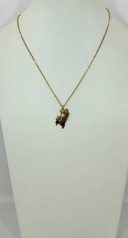 COLLANA AMORE DI MAMMA GIRL