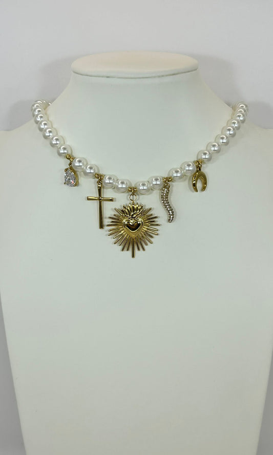 COLLANA BRILLA E PIU