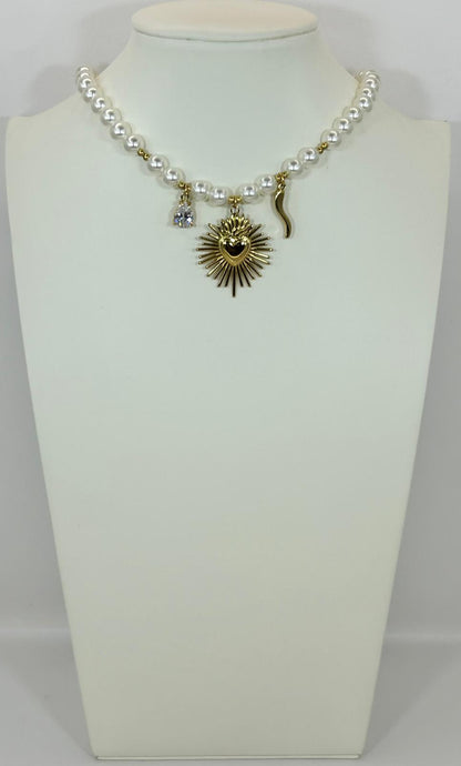 COLLANA LUCE