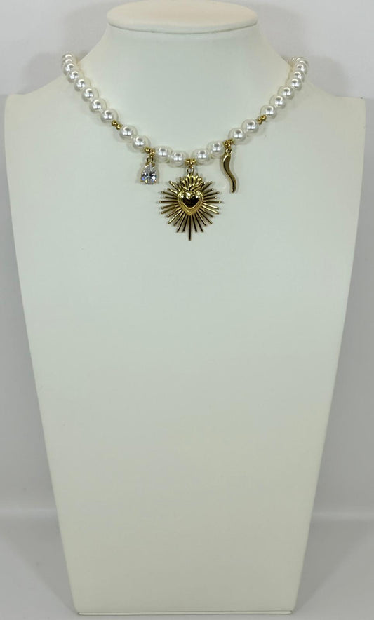 COLLANA LUCE